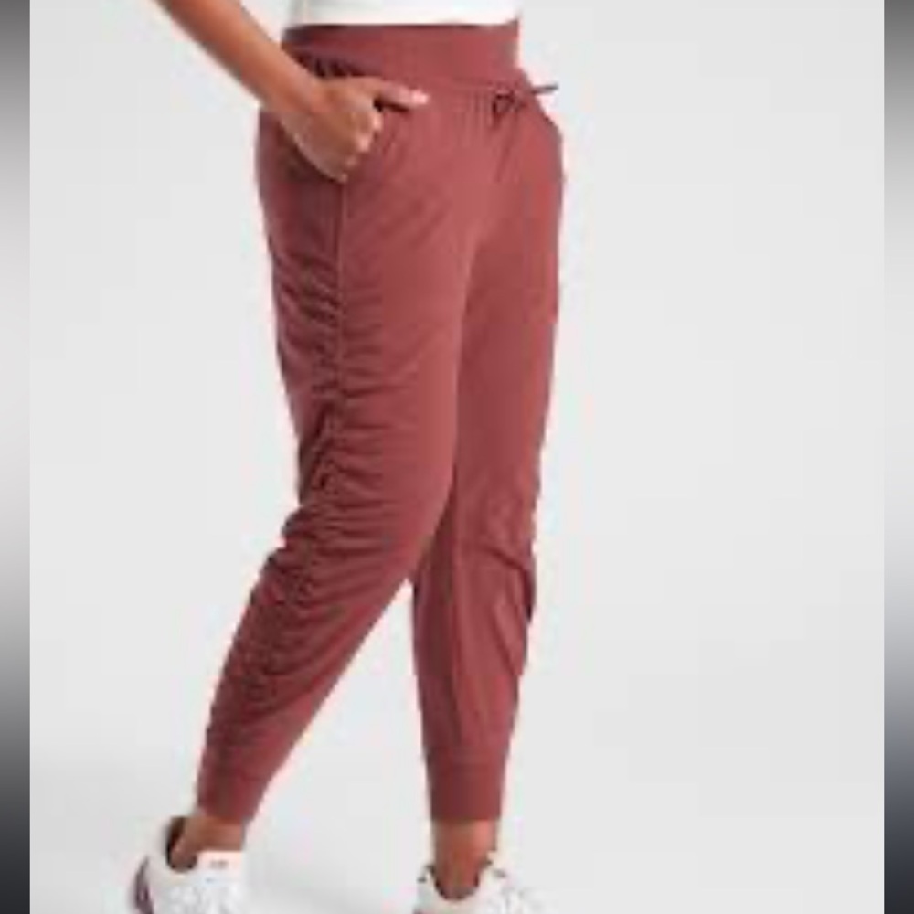 Athleta Lined Attitude Jogger